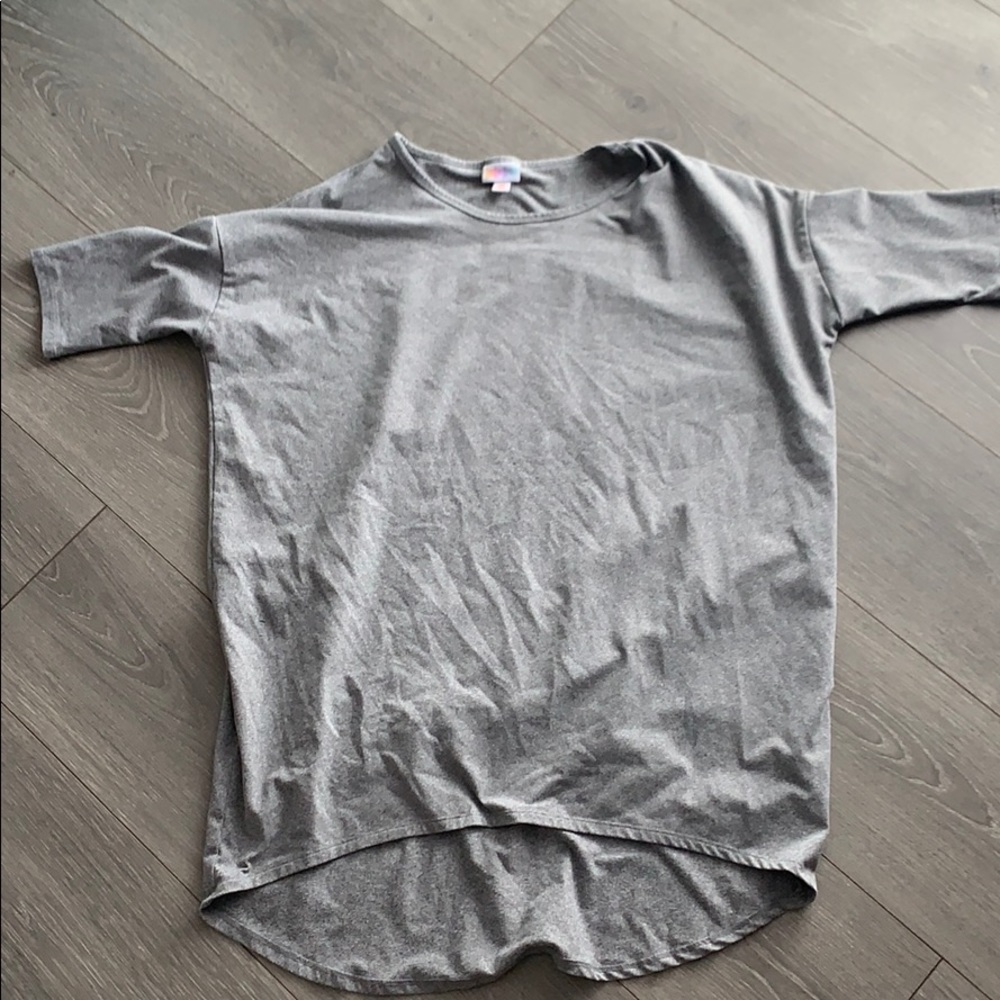 Gray Irma